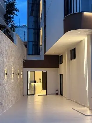 Relax Apts Saranda - Lobi