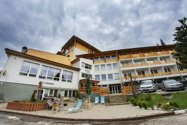 Relax Hotel Avena - Dış Mekan