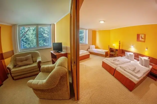 Relax Hotel Avena - Oda