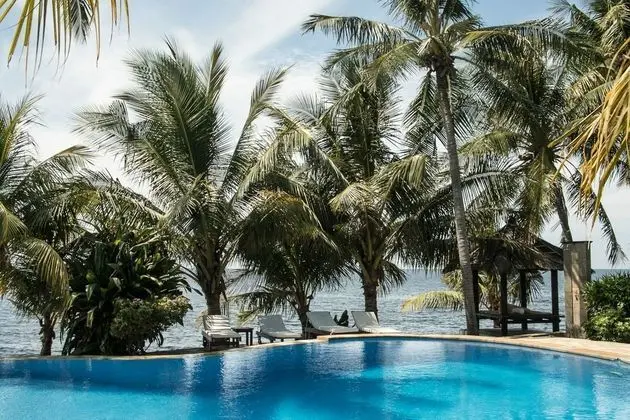 Relax Bali Dive & Spa Resort - Havuz