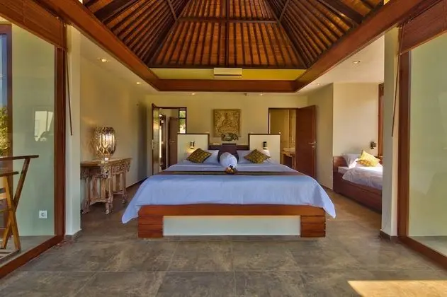 Relax Bali Dive & Spa Resort - Oda