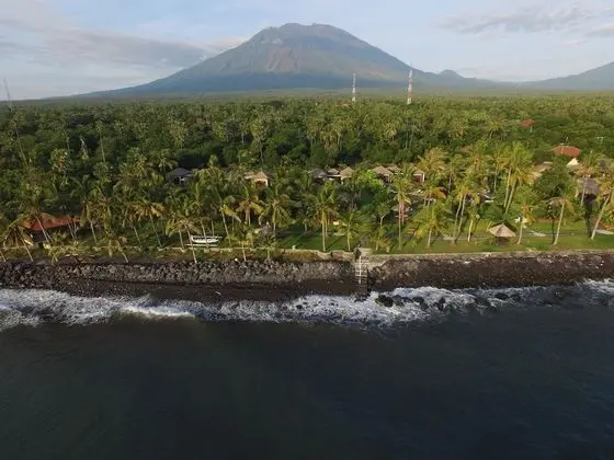Relax Bali Dive & Spa Resort - Plaj