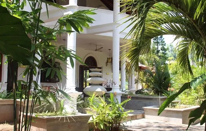 Relax Resort Villa - Dış Mekan