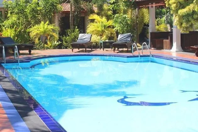 Relax Resort Villa - Havuz