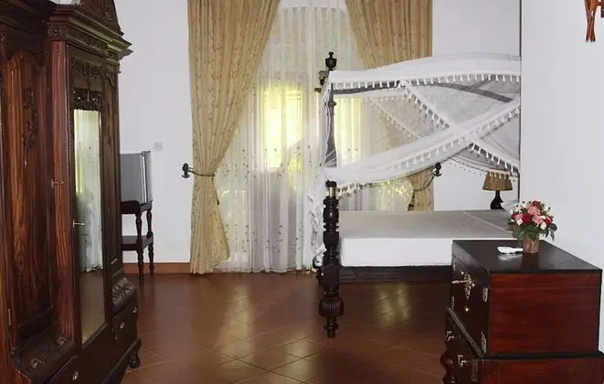 Relax Resort Villa - Oda