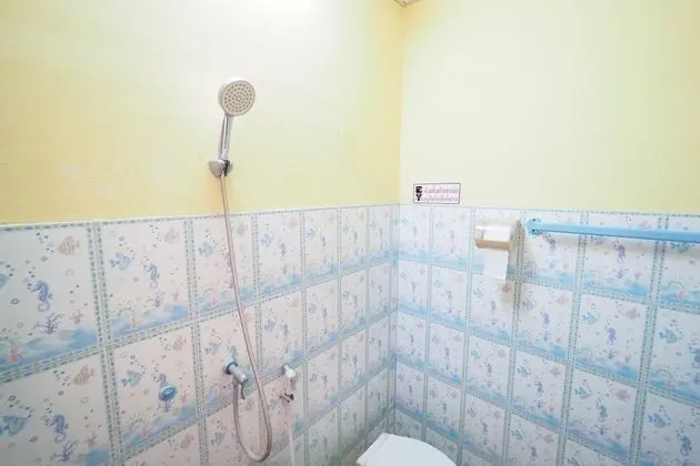 Relax Bungalow - Banyo Tipleri