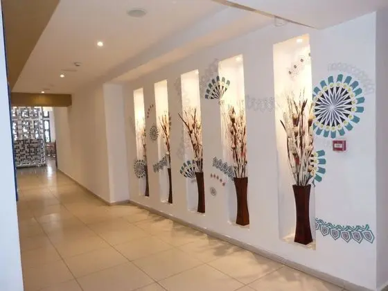 Relax Hotel Casa voyageurs - İç Mekan