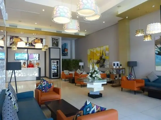 Relax Hotel Casa voyageurs - Lobi