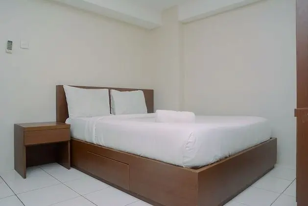 Relax and Comfy @ Studio Room Kebagusan City Apartment - Öne Çıkan Resim
