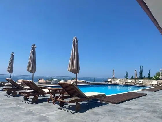 Hotel Relax Dhermi - Öne Çıkan Resim