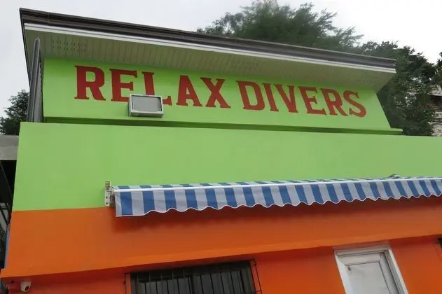 Relax Divers-PG - Dış Mekan
