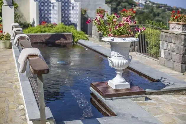 Villa Relax With External Hydro-massage Tub Sea View and Private Terraces - Oda