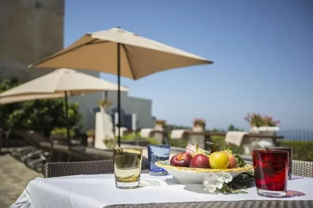 Villa Relax With External Hydro-massage Tub Sea View and Private Terraces - Oda