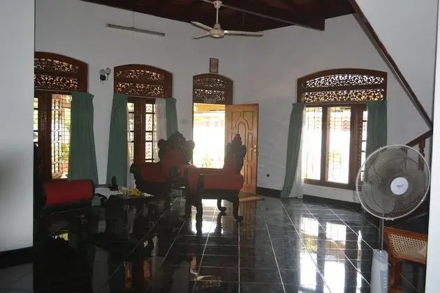 Villa Relax - Lobi