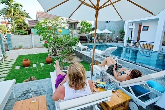 Relax Garden Boutique Villa Hoi An