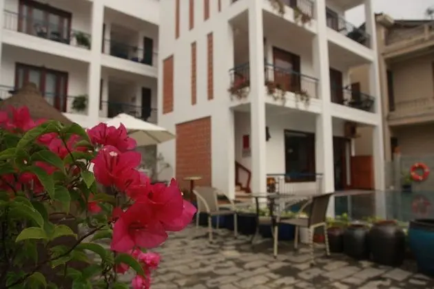 Relax Garden Boutique Villa Hoi An - Dış Mekan