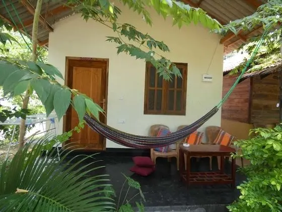Relax Garden inn - İç Mekan