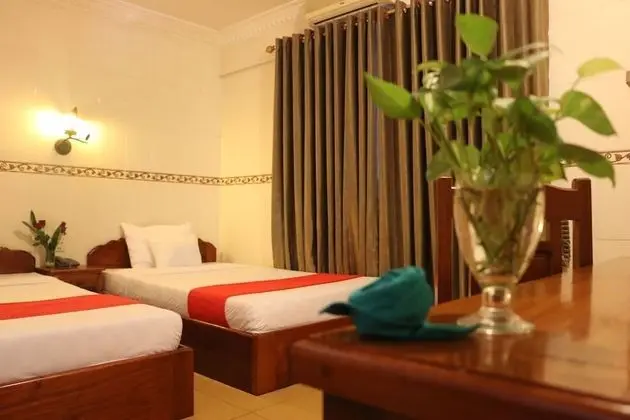 Relax Guesthouse - Oda