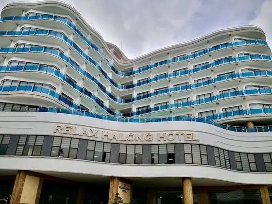 Relax Ha Long Hotel - Dış Mekan