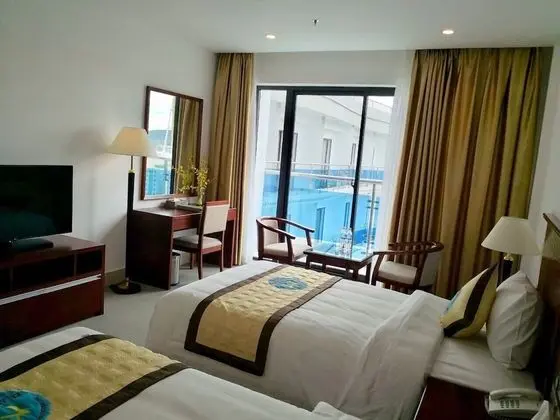 Relax Ha Long Hotel - Oda