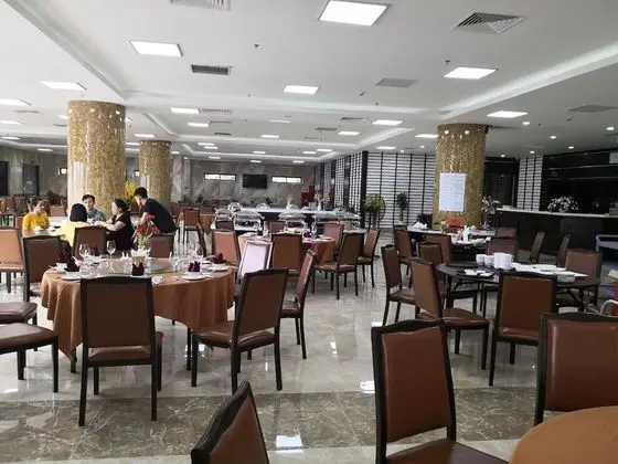 Relax Ha Long Hotel - Yerinde Yemek
