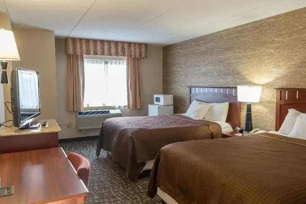 Relax Inn - Batavia - Oda