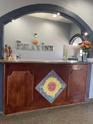 Relax Inn - Lobi