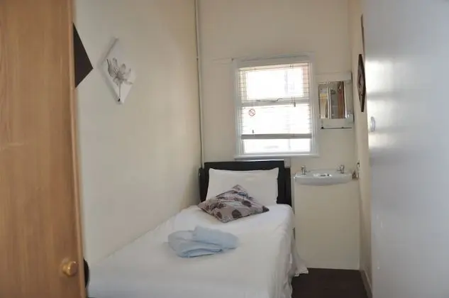 Relax Inn Guest House - Oda