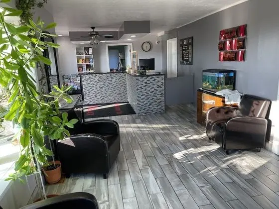 Relax Inn - Lobi