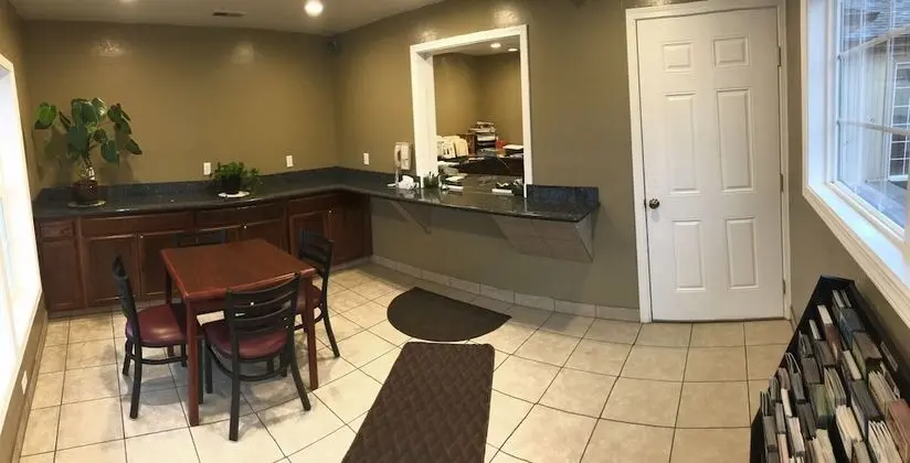 Relax Inn of Medford - Lobi