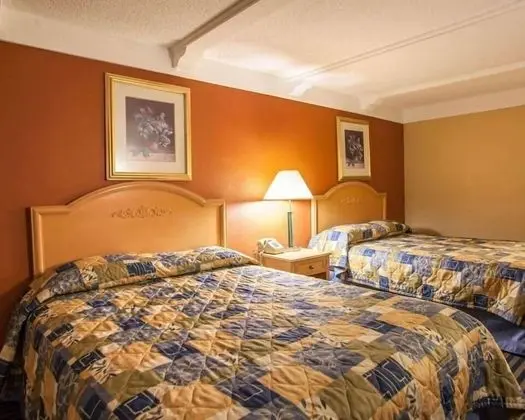 Relax Inn Saint Charles - Oda
