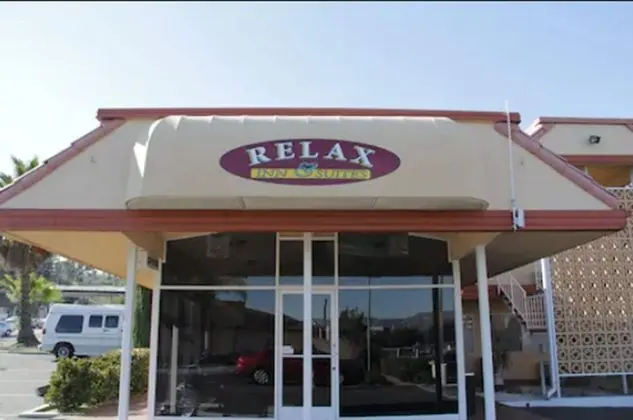 Relax Inn & Suites - Dış Mekan