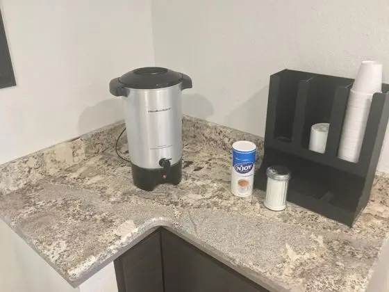 Relax Inn West Amarillo Medical Center - Mutfak