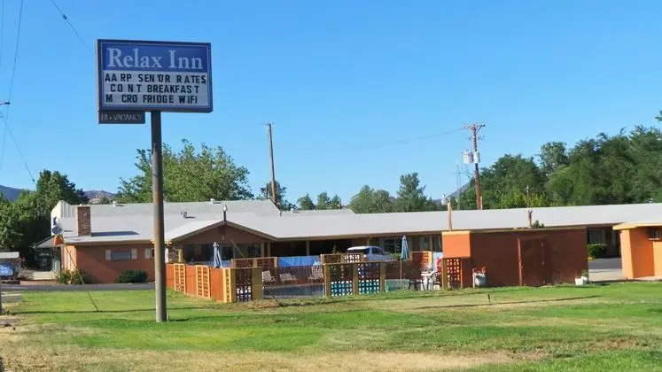 Relax Inn of Yreka