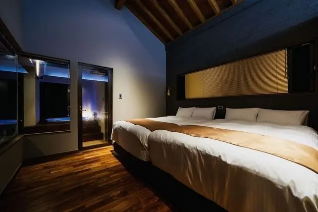 relax kouri villa Rekrrr - Oda
