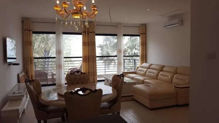Relax Luxury Ocean View Apartment - İç Mekan