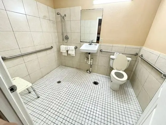 Relax Motel - Banyo Tipleri