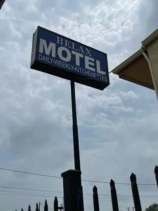 Relax Motel - Dış Mekan