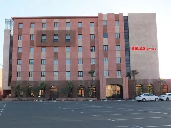 Relax Hotel Marrakech - Dış Mekan