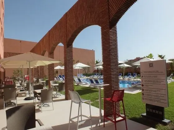 Relax Hotel Marrakech - Havuz