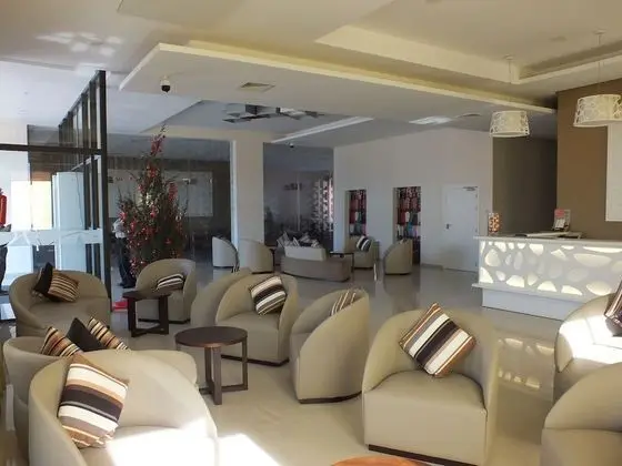 Relax Hotel Marrakech - Lobi