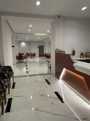 Relax Mea Hotel - Lobi
