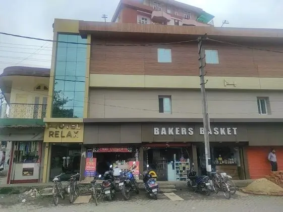 Hotel Relax - Nagaon - Dış Mekan