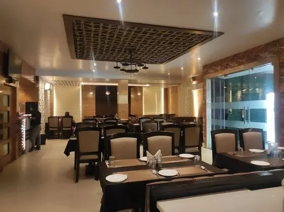 Hotel Relax - Nagaon - İç Mekan