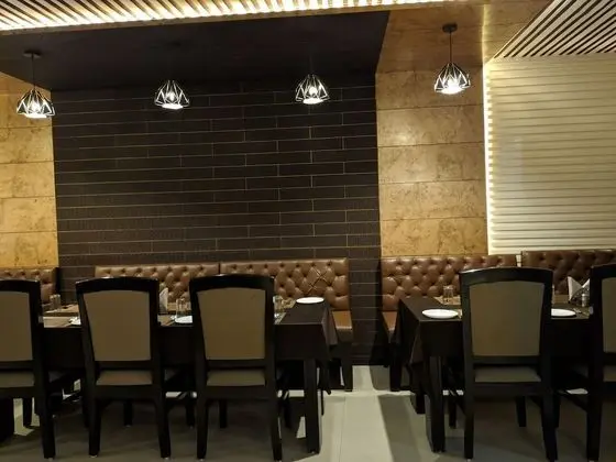 Hotel Relax - Nagaon - Yerinde Yemek