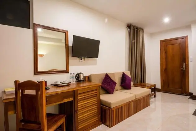 Relax Hotel - Genel