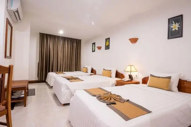 Relax Hotel - Genel