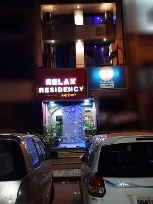 Hotel Relax Residency - Dış Mekan
