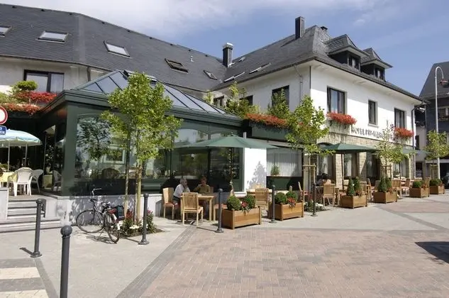 Relax Hotel Restaurant Pip Margraff