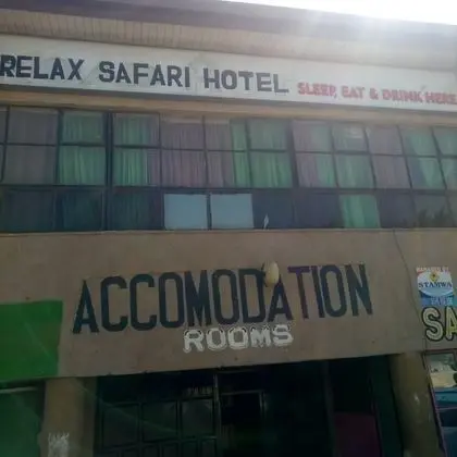 Relax Safari Hotel